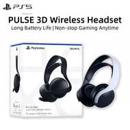 Sony Playstation PULSE 3D Wireless Headset(WHITE) | PS5/Playstation 5 Headset