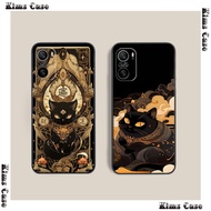 Xiaomi Redmi K40 / K40 PRO / K40 GAMING / POCO F3 lucky cat model case, camera protection