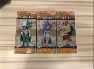 (有貨唔使再問，文盲唔覆) One Piece 海賊王 航海王 景品 路飛 尼卡 Bandai Banpresto DWC WCF POP DXF Jump 應募 扭蛋 盒蛋 一番賞 Premium 