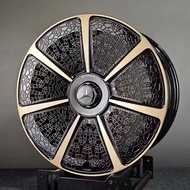 63/67/70/73/77cm Adapt to Mercedes-Benz GLS/GLE/S-Class McBach Extreme Night Version Forged Wheel Hu