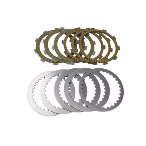 Motorcycle Original FCC Clutch Pad Friction Plates Steel Plate For CFMOTO 450SR 450NK 450MT CF450SR 