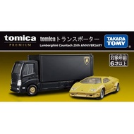Takara Tomy Tomica พรีเมี่ยมรถบรรทุกชุด D Iecast ซูเปอร์รถสปอร์ตรุ่นรถของเล่นของขวัญสำหรับเด็กหญิงและเด็กชายเด็ก