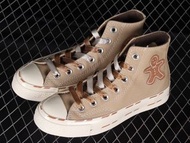 Converse Chuck 1970s 聖誕雪人主題高幫休閒板鞋 男女裝36-44