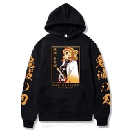 Anime Demon Slayer hoodie, hooded sweatshirt