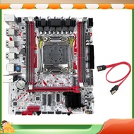etheX99G757 Desktop Gaming Motherboard X99 Motherboard LGA 2011-3 DDR3 HM55 Chip Support E5 2666/267
