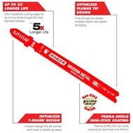 [Milwaukee Welfare Agency] Tax Included DIABLO Devil Wire Saw Blade 5 Times Life 21TPI Ironworker To