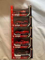 Ferrari 模型車