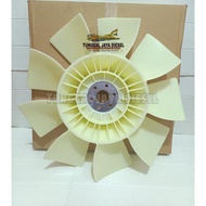 Radiator Fan Cooling PC200-6 PC200-7 PC200-8 PC200 Komatsu Import Original