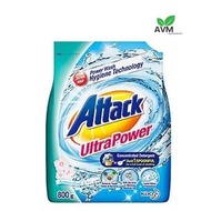 Attack Powder Detergent Ultra Power 800g