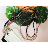 Employee Name ID Card Lanyard Czech CrystalTAG