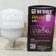 LED BULB SCORE MAXXI LED LIGHT/ 5W-50W COLLECTION PACKAGE