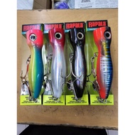 RAPALA MAGNUM XPLODE POPPER (SALTWATER X-RAP) FISHING LURE
