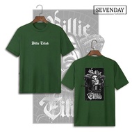 Sevenday.idn - BILLIE EILISH T-shirt - distro t-shirt - MEN AND WOMEN -