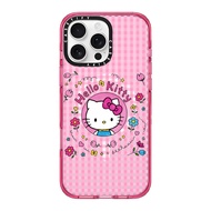 เคสโทรศัพท์ Hello Kitty Series 1เคสกันกระแทกพร้อม Magsafe สำหรับ iPhone 16 Pro Max/ iPhone 15 Pro Ma