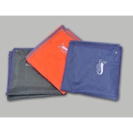 Desert Fox Ground Sheet Size 2100*200cm Waterproof Tent Pad With Bag Every Day