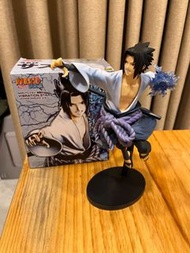 -Bandai Vibration Stars / Uchia Sasuke-火影忍者 內輪佐助千鳥 figure