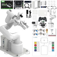Yahboom 7Axis collaborative Robot arm Jetson Orin Nx 16GB AI Visual Recognition, Movet, APP Control,