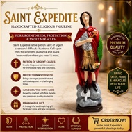 10" SAINT EXPEDITE FOR URGENT NEED AND MIRACLES SHOP VARIETY