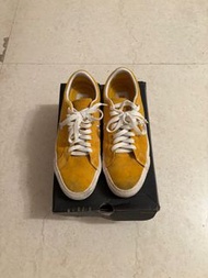 Converse one star  芥末黃