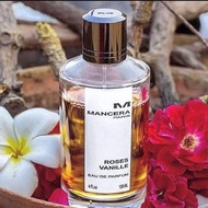 Mancera Rose Vanille玫瑰香草香水