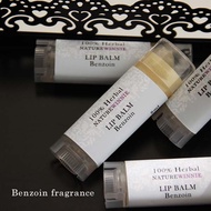 Kiss Benzoin.LIP BALM