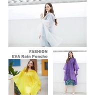 Raincoat Cape Raincoat Adult Hooded Raincoat Bicycle Poncho Unisex
