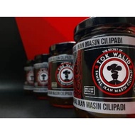 SAMBAL IKAN MASIN 🔥🔥 TOK WALID