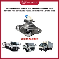 TOYOTA DYNA RZU300 DAIHATSU DELTA HINO DUTRO 7TON LORRY 1995 TOP CLUTCH PUMP CLUTCH MASTER CYLINDER 