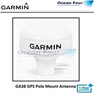 GARMIN GA38 GPS Pole Mount Antenna GPSMAP 585 PLUS AQUAMAP