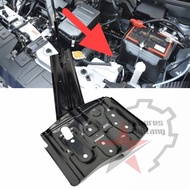 (ORIGINAL) PERODUA BEZZA / AXIA 2017-22 / MYVI 2017-21 BATTERY TRAY PANEL / BATTERY BRACKET / BATTER