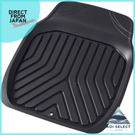 Bonform Car Mat 3D Prime for Light Vehicles, Front Single Piece, 3D Structure to Trap Dirt, Anti-Sli