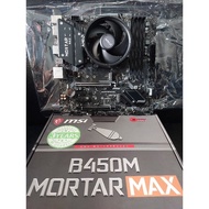 MSI B450M Mortar Max (Used)