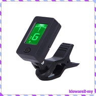 [KlowareafMY] 5xProfessional Digital Guitar Tuner Display for Bass Acoustic Guitar