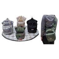 Army Sling Bag Camera Bag/ Men's Sling Bag/ Tactical Sling Bag/