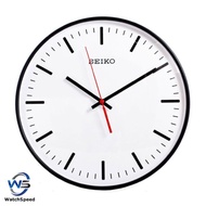 Seiko QXA701 QXA701K QXA701KN Quiet Sweep Analog Wall Clock