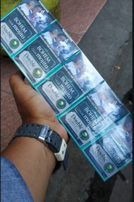 Promo Terbatas Rokok Bohem Mojito (Selop) Aman