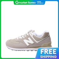 New Balance | นิวบาลานซ์ U574ESF ร้านค้าอย่างเป็นทางการ รองเท้าลำลองและรองเท้าออกกำลังกาย รุ่น 22918