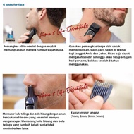 Philips Multigroom Mg3710 All In One Shaver Philips Mg 3710