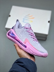 Under Armour Curry 12 Curry China Tour รองเท้าบาสเก็ตบอลหุ้มข้อต่ำสวมใส่สบายและอเนกประสงค์