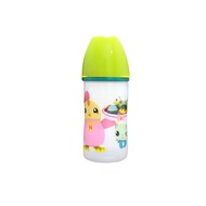 Didi & Friends: Nana With Bingo 12OZ Wide Neck BPA Free Bottle - Green Colour