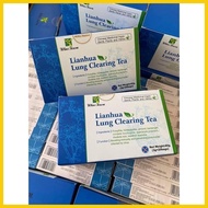 ◧ ∇ ✢ Lianhua Lung Clearing Tea 3g, 20pcs