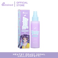 Estained Heatsy Peasy Lollifunfetti: Heat Protectant Spray