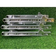 EX5 ARM CNC SMRT ALLOY RACING CNC SWING ARM ➕ 2INCI EX5 WAVE125 WAVE100 WAVE100R KRISS LAGENDA ALPHA