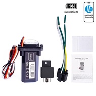 T12 GPS Tracker แบตเตอรี่ในตัว ST-901 12 ~ 80V แรงดันไฟฟ้ากว้างสําหรับรถยนต์รถจักรยานยนต์อุปกรณ์ GPS