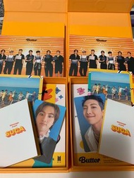 BTS Butter set