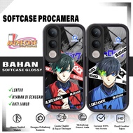 Case VIVO V50 LITE 4G 5G Anime Case Motif BLK2 Case Hp Casing HP Hardcase Softcase Glossy