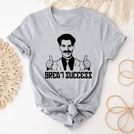 Borat t-shirts women summer t shirt female 2000s y2k clothing