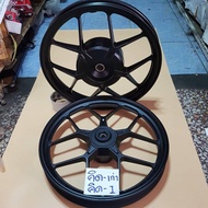 Scoopyi Scoopy i สกุ๊ปบี้ ของแต่งรถ ฮอนด้า ล้อแม็ก SCOOPY / ZOOMER 1.40/1.60x14 สกู๊ปบี้ Scoopy-i อะ