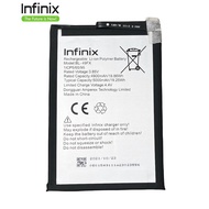 แบตเตอรี่ แท้ศูนย์ infinix Hot 8/Lite/Hot 9/Smart 5 (BL-49FX) รับประกัน 3 เดือน แบต infinix Hot 8/Li