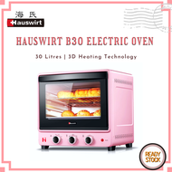 Hauswirt B30 Multipurpose Electric Oven / 30L / 3 Layers / Non-Stick